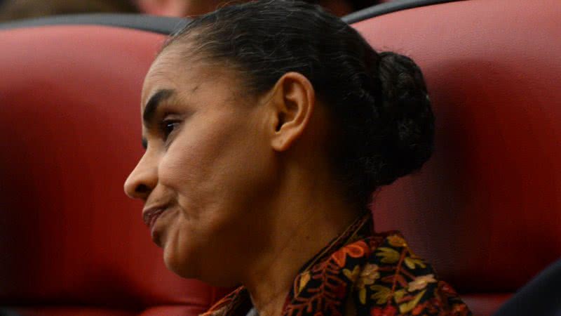 Imagem Marina Silva passa mal e vai a pronto-socorro em Brasília