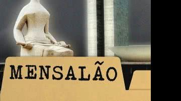 Imagem STF começa a julgar recursos do mensalão nesta quarta-feira