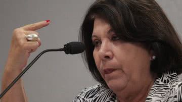 Imagem Eliana Calmon enaltece importância da punição dos mensaleiros