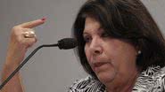 Imagem Eliana Calmon enaltece importância da punição dos mensaleiros