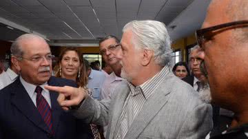 Imagem Homenagem a Cesar no PR foi evento para “recompor” partido com base