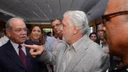 Imagem Homenagem a Cesar no PR foi evento para “recompor” partido com base