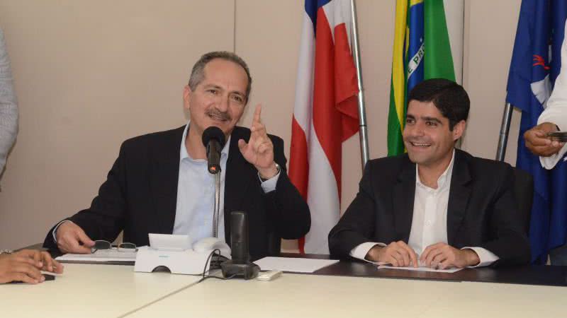 Imagem Ministro dos Esportes anuncia pista oficial de atletismo em Salvador