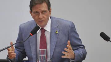 Imagem Ministro pede férias em meio a insatisfação geral