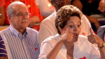 Imagem César  Borges pede a Dilma poder para demitir