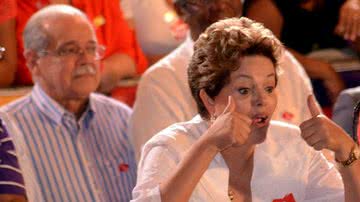 Imagem A turbulenta semana de César Borges