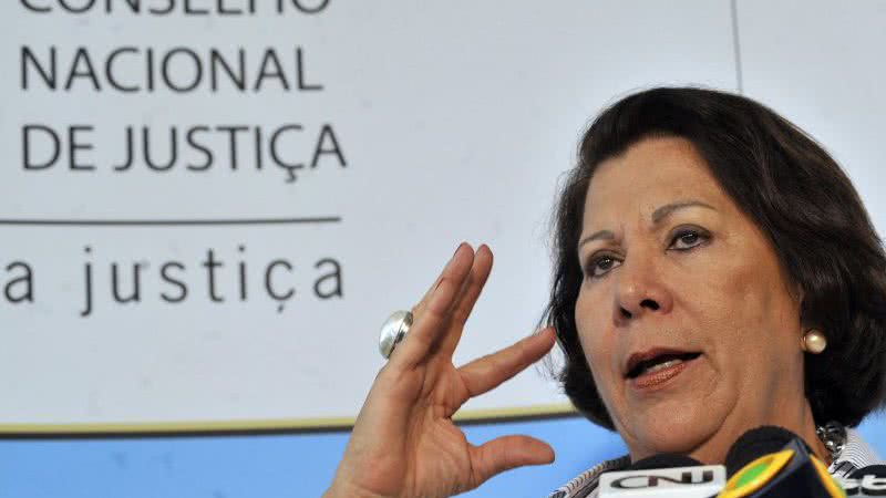 Imagem Eliana Calmon cogita entrar para a política em 2018