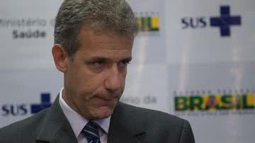 Imagem Ministro da Saúde dá cano em eventos na Bahia