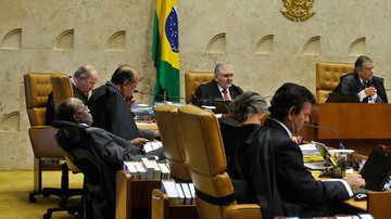 Imagem STF vai gastar R$ 90 mil para reformar banheiros de Barbosa