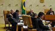 Imagem STF vai gastar R$ 90 mil para reformar banheiros de Barbosa