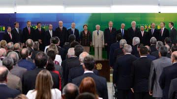 Imagem Ministros garantem continuidade nos projetos em andamento