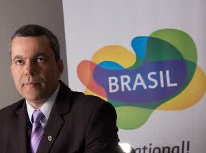 Imagem Vicente Neto é efetivado na Embratur