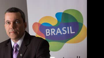 Imagem Vicente Neto é efetivado na Embratur