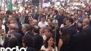 Imagem Bocão News realiza a cobertura completa do velório de Eduardo Campos