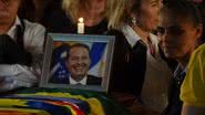 Imagem Eduardo Campos é velado na sede do governo de Pernambuco