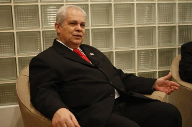 Imagem Nelson Calandra presta apoio a possível candidatura de Eliana Calmon