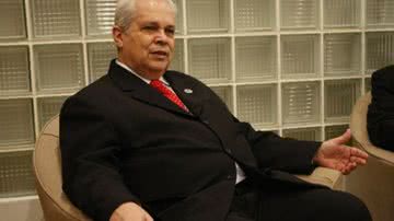 Imagem Nelson Calandra presta apoio a possível candidatura de Eliana Calmon