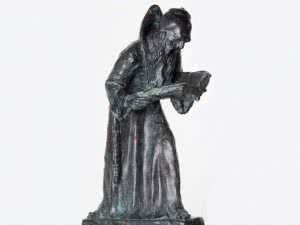 Imagem Dilma presenteará papa Francisco com escultura de artista paranaense
