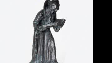 Imagem Dilma presenteará papa Francisco com escultura de artista paranaense
