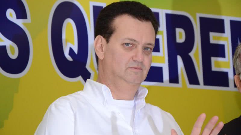 Imagem Kassab jura que não tratou sobre Otto em reunião com Wagner