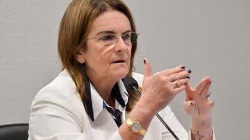 Imagem Gasolina deve sofrer aumento este ano, diz presidente da Petrobras