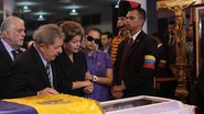 Imagem Dilma e Wagner vão a velório de Chávez e adianta retorno ao Brasil