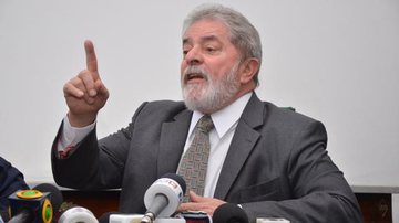Imagem Lula lamenta tragédia do Rio Grande do Sul
