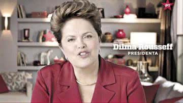Imagem Dilma pode ter tempo recorde na TV