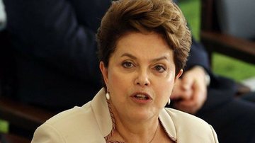 Imagem Dilma diz que não há o que fazer para evitar mudança na distribuição de royaltie