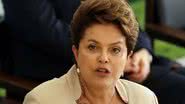 Imagem Dilma diz que não há o que fazer para evitar mudança na distribuição de royaltie