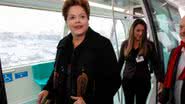 Imagem Dilma defende investimento em transporte público para evitar crise urbana