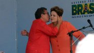 Imagem Caetano sai em defesa de Dilma Rousseff