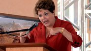 Imagem Dilma Rousseff não assistirá mais jogo da Copa na Arena