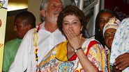 Imagem Dilma lamenta não fugir das obrigações para namorar