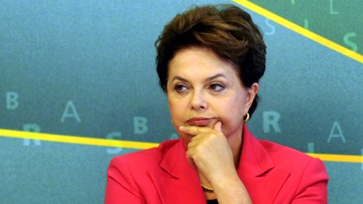 Imagem Seca traz presidente Dilma para Bahia