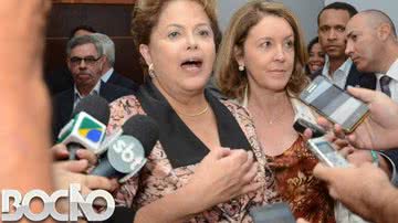 Imagem Oposição tenta tirar proveito de hostilidade a Dilma, que lança xote de campanha