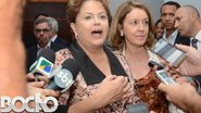 Imagem Oposição tenta tirar proveito de hostilidade a Dilma, que lança xote de campanha