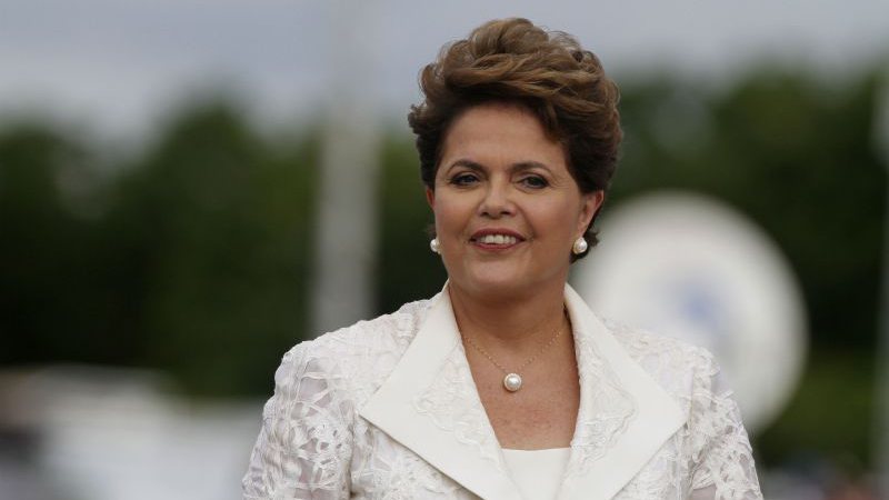 Imagem Dilma Rousseff estará em Bom Jesus da Lapa no dia 22
