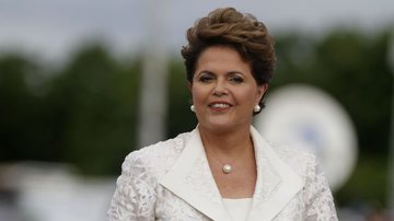 Imagem Dilma Rousseff estará em Bom Jesus da Lapa no dia 22