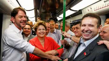 Imagem Dilma volta a falar em aumento de investimento para o Nordeste