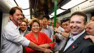 Imagem Dilma volta a falar em aumento de investimento para o Nordeste