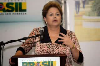 Imagem Pesquisa aponta nova queda de Dilma Rousseff