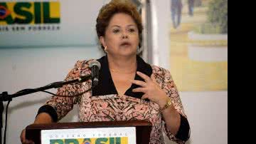 Imagem Pesquisa aponta nova queda de Dilma Rousseff