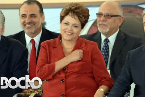 Imagem Dilma cai para quarta posição em lista de mulheres mais poderosas do mundo