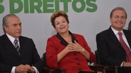 Imagem Dilma Rousseff sinaliza mudança proposta por Lula