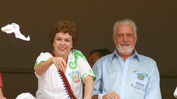 Imagem Dilma deve passar Carnaval em Salvador