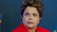 Imagem Dilma está com diverticulite