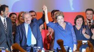 Imagem Dilma defende conquistas do governo no congresso do PT