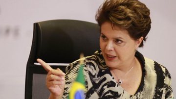 Imagem Dilma Rousseff diz que não irá se manifestar sobre mensalão