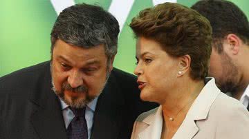 Imagem Paulo Roberto diz que Palocci pediu R$ 2 mi para campanha de Dilma